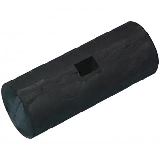 PAVERS MAUL HEAD RUBBER 4.6KG (10LB) FAIPAVHEAD