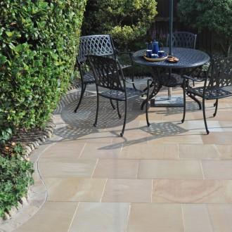 PAVESTONE REGAL OASIS SAWN PAVING 750 X 500 X 20MM