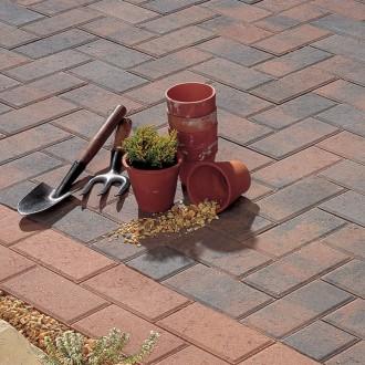 Plaspave Rectangular Block Paving