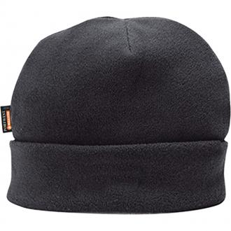 PORTWEST FLEECE HAT INSULATED BLACK HA10BKR