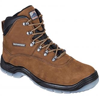 Portwest Steelite All Weather Safety Boot Brown