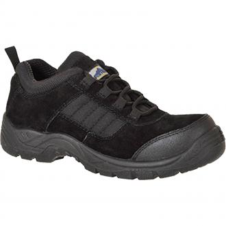 Portwest Compositelite Trouper Shoe Black