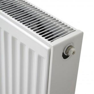 PRORAD COMPACT RADIATOR DC 400mm x 1400mm        8346 BTU