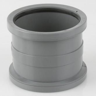 110mm Push-Fit Soil Connectors & Couplers