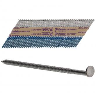 PASLODE IM360 RG GALV PLUS NAILS 75MM 141072