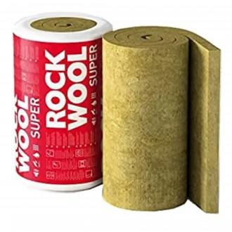 Rockwool Insulation