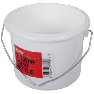 RODO 1LTR PLASTIC PAINT KETTLE 1EC