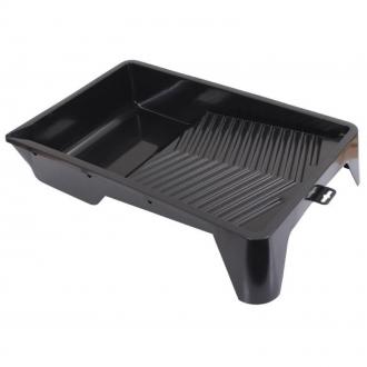 RODO BLACK PLASTIC PAINT TRAY 15" EXTRA WIDE RT15PB