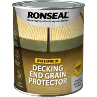 RONSEAL DECKING END GRAIN PRESERVER 750ml