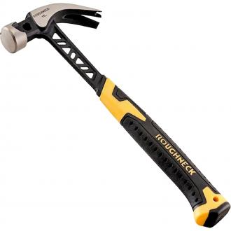 ROUGHNECK GORILLA CLAW HAMMER 20OZ & CLAW BAR (ROU11010)