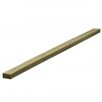 19MM X 38MM SLATE LATH GRADED TREATED BATTEN 4800MM