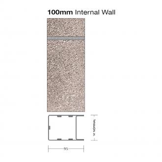 0900MM BOX LINTEL INTERNAL SOLID WALL    SL50BOX      CN5