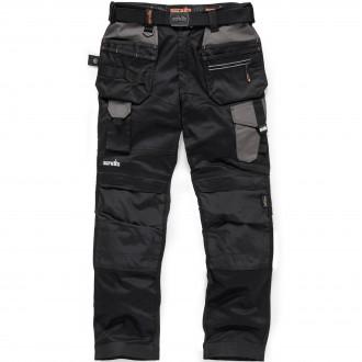 Scruffs Pro Flex Holster Trouser - Graphite