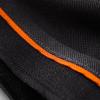 SCRUFFS TRADE ACTIVE POLO GRAPHITE SIZE L T54441