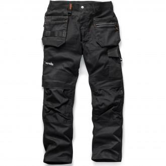 Scruffs Trade Flex Trousers - Black