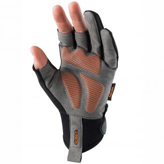 SCRUFFS TRADE PRECISION GLOVES SIZE L T51002