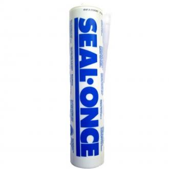 SEALONCE SILICONE CARTRIDGE 310ML BLACK