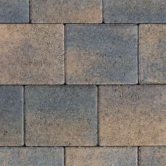 SHANNON DUO 50MM 13.86 M2 BLOCK PAVING BRACKEN