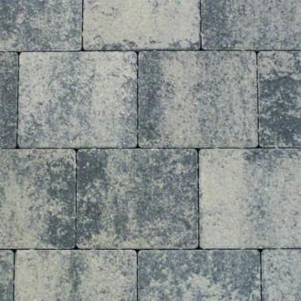 SHANNON DUO 50MM 13.86 M2 BLOCK PAVING SLATE