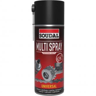 SOUDAL PTFE SPRAY 400ML 119705