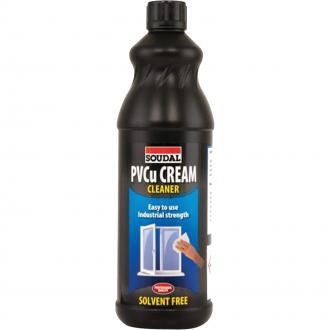 SOUDAL PVCU CREAM CLEANER 1LTR 113619