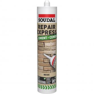 SOUDAL REPAIR EXPRESS CEMENT BEIGE 290ML 128000