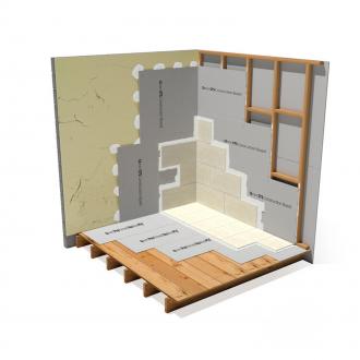 NO MORE PLY FIBRE CEMENT BOARD 1200 X 600 X 6MM