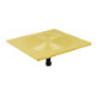 STADIUM POLY HAWK 13" X 13" hnh