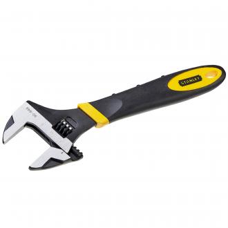 STANLEY ADJUSTABLE WRENCH 250MM 0-90-949