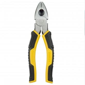 STANLEY COMBINATION PLIER 200MM CONTROL GRIP STHT0-74367