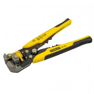 STANLEY FM AUTO WIRE STRIPPING PLIER                 0-96-230