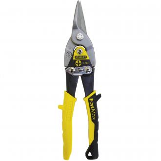 STANLEY FATMAX AVIATION SNIPS STRAIGHT CUT 250MM 2-14-563