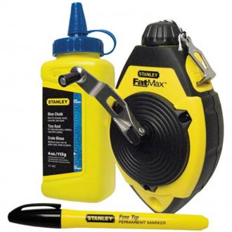 STANLEY FATMAX CHALK LINE SET (STA047681)