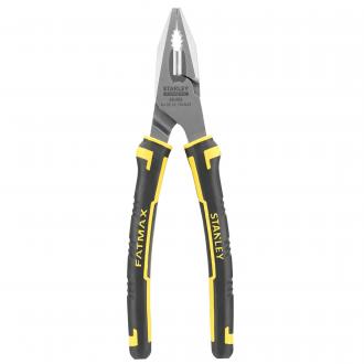 STANLEY FATMAX COMBINATION PLIER 160MM 0-89-866