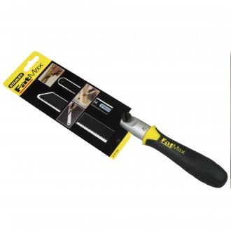 STANLEY FATMAX MULTI SAW INC. WOOD & METAL BLADES   0-20-220