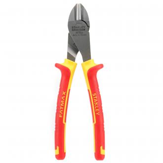 STANLEY FATMAX VDE DIAGONAL CUT PLIER 180MM 0-84-004