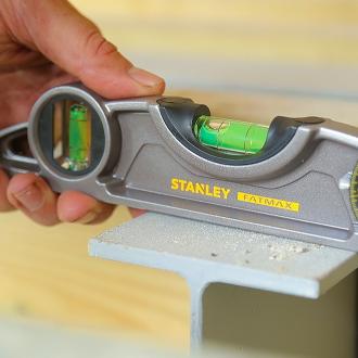 STANLEY FATMAX XTREME TORPEDO LEVEL 10IN 0-43-609