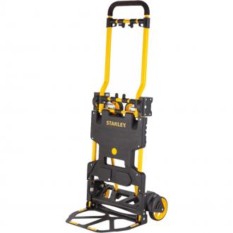 STANLEY FOLDING SACK TRUCK / TROLLEY 2 IN 1