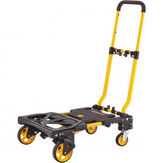 STANLEY FOLDING SACK TRUCK / TROLLEY 2 IN 1