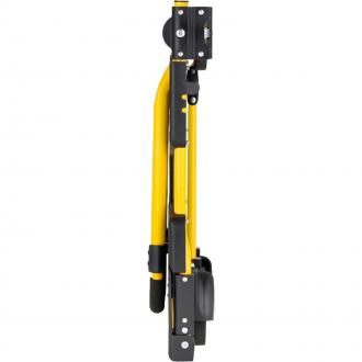 STANLEY FOLDING SACK TRUCK / TROLLEY 2 IN 1