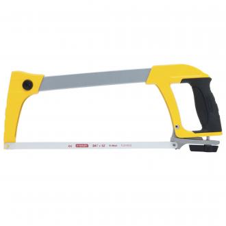 STANLEY HEAVY DUTY HACKSAW 305MM 1-20-110