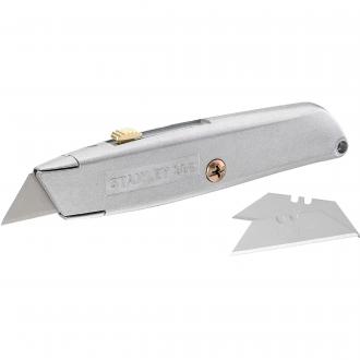 STANLEY KNIFE ORIGINAL RETRACTABLE 99E 2-10-099