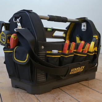 STANLEY OPEN TOTE TOOL BAG 18" 1-93-951