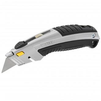 STANLEY INSTANT CHANGE RETRACT KNIFE 0-10-788
