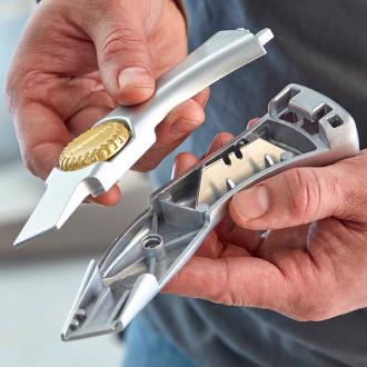 STANLEY TITAN FIXED BLADE KNIFE 2-10-550