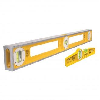 STABILA LEVEL PACK 100CM + 81S-REM  STB83S40TP