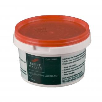 UNDERGROUND PIPE LUBRICANT GEL BLUE B9333 500G