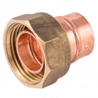 22MM X 1" SOLDER RING CYLINDER SR68