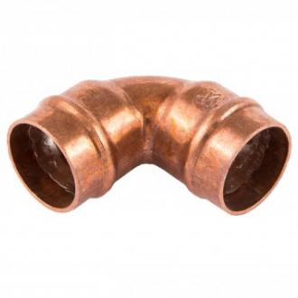 8MM SOLDER RING ELBOW SR12