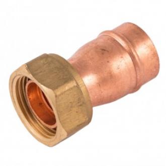 15MM X 3/4" SOLDER RING TAP CONNECTOR    SR62